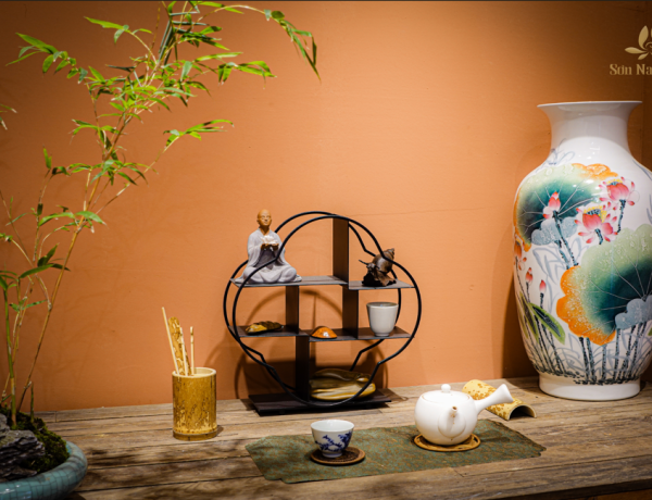 SƠN NAM ART